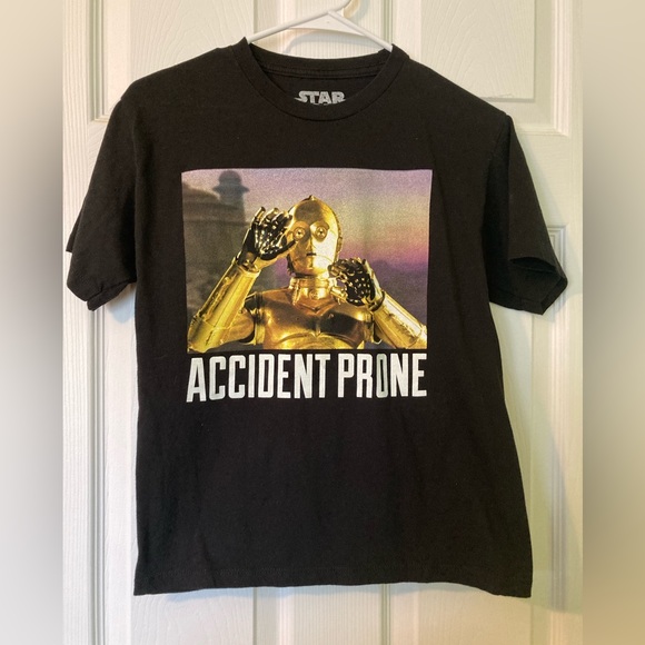 NWOT Star Wars tee - Picture 1 of 4